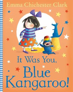 It Was You, Blue Kangaroo - Chichester Clark, Emma