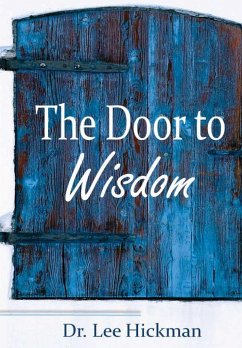 The Door to Wisdom - Hickman, Lee