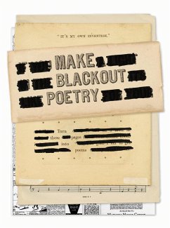 Make Blackout Poetry - Carroll, John