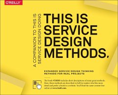 This Is Service Design Methods - Stickdorn, Marc; Hormess, Markus Edgar; Lawrence, Adam