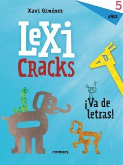 Lexicracks 5 Años - Giménez, Xavi