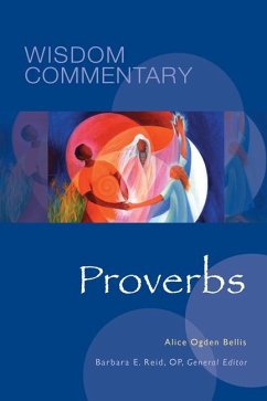 Proverbs - Bellis, Alice Ogden