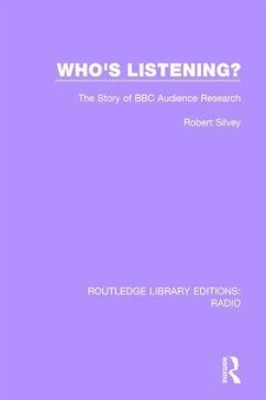 Who's Listening? - Silvery, Robert J E
