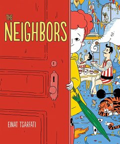 The Neighbors - Tsarfati, Einat