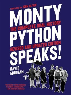 Monty Python Speaks, Revised and Updated Edition - Morgan, David