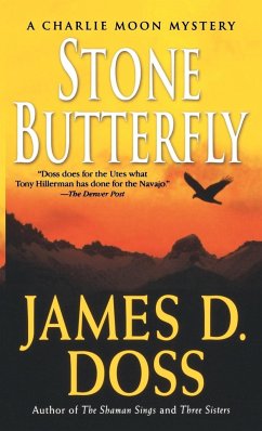 Stone Butterfly - Doss, James D.
