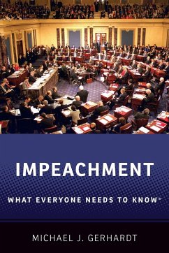 Impeachment - Gerhardt, Michael J.