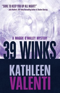39 WINKS - Valenti, Kathleen
