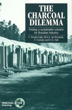 The Charcoal Dilemma: Finding a Sustainable Solution for Brazilian Industry - Rosillo-Calle, F.
