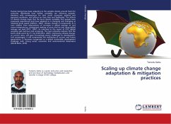 Scaling up climate change adaptation & mitigation practices
