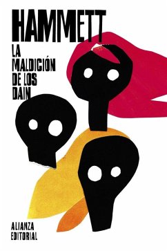 Cover La maldición de los Dain