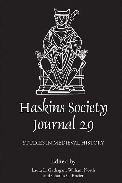 The Haskins Society Journal 29 The Haskins Society Journal 29