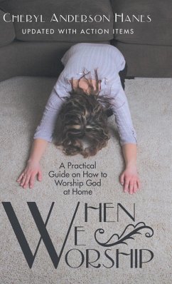Cover When We Worship