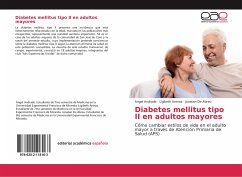 Diabetes mellitus tipo II en adultos mayores