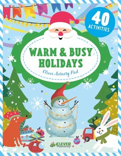 Warm & Busy Holidays - Clever Publishing