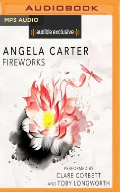Fireworks - Carter, Angela