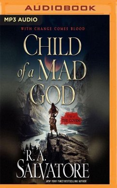 Child of a Mad God - Salvatore, R. A.
