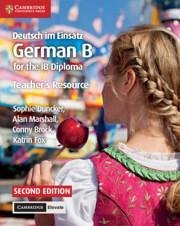 Deutsch im Einsatz Teacher's Resource with Cambridge Elevate - Duncker, Sophie; Marshall, Alan; Brock, Conny; Fox, Katrin