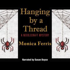 Hanging by a Thread - Ferris, Monica