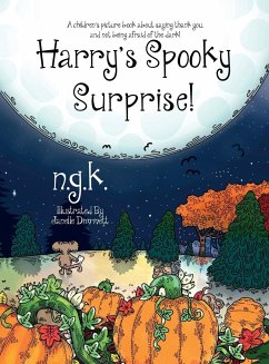 Harry's Spooky Surprise - K, N G