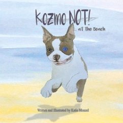Kozmo Not! ... at the Beach: Volume 1 - Monzel, Katie