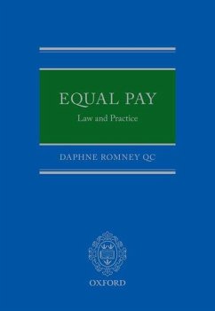 Equal Pay - Romney QC, Daphne (Barrister, Barrister, Cloister's Chambers)