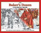 The Baker's Dozen Coloring Book