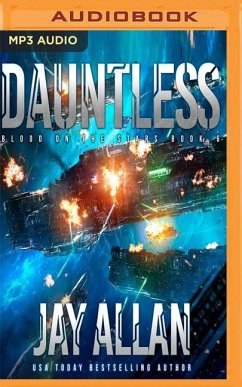 Dauntless - Allan, Jay