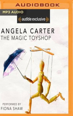 The Magic Toyshop - Carter, Angela