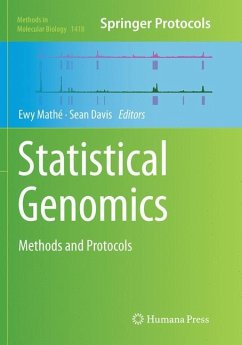 Statistical Genomics