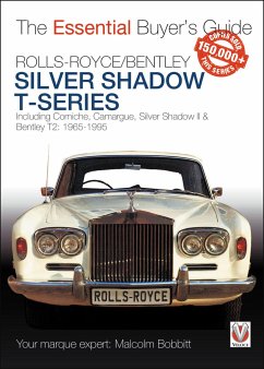 Rolls-Royce Silver Shadow & Bentley T-Series - Bobbitt, Malcolm