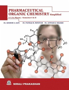 PHARMACEUTICAL ORGANIC CHEMISTRY SEM- I & II - Jain, K. S.