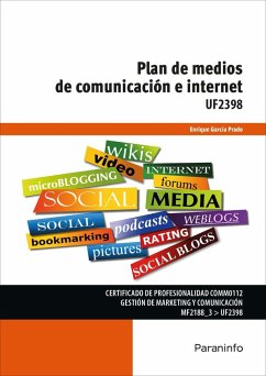 Plan de medios de comunicación e Internet - García Prado, Enrique