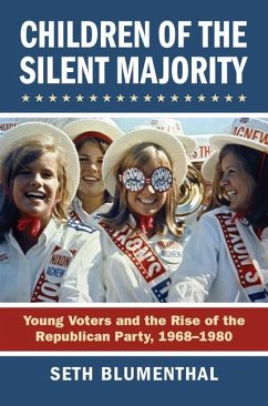 Children of the Silent Majority - Blumenthal, Seth
