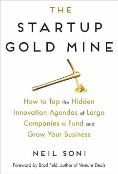 The Startup Gold Mine - Soni, Neil