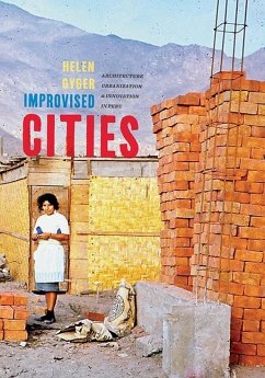 Cover Improvised Cities