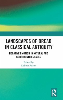 Cover Landscapes of Dread in Classical Antiquity