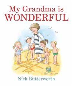 My Grandma Is Wonderful - Butterworth, Nick