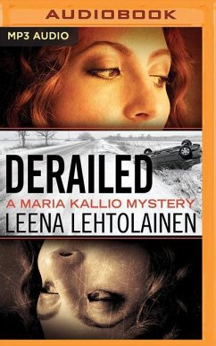 Derailed - Lehtolainen, Leena