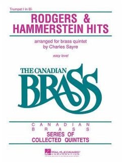 The Canadian Brass - Rodgers & Hammerstein Hits: 1st Trumpet