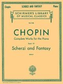 Scherzi; Fantasy in F Minor