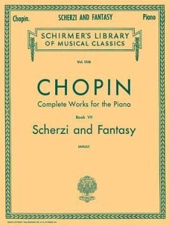 Scherzi; Fantasy in F Minor