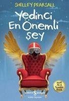 Yedinci En Önemli Sey - Pearsall, Shelley