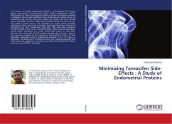 Minimizing Tamoxifen Side-Effects : A Study of Endometrial Proteins - Sharma, Hiranmaya