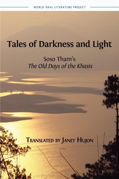 Tales of Darkness and Light - Tham, Soso