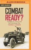 Combat Ready?: The Eighth U.S. Army on the Eve of the Korean War