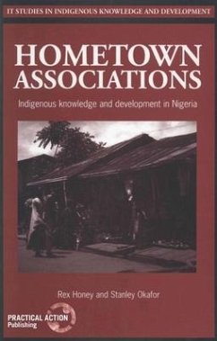 Hometown Associations: Indigenous Knowledge and Development in Nigeria