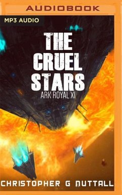 The Cruel Stars - Nuttall, Christopher G.