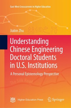 Understanding Chinese Engineering Doctoral Students in U.S. Institutions - Zhu, Jiabin