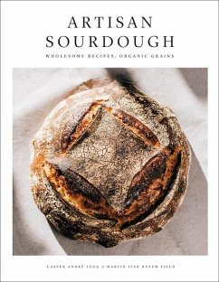 Artisan Sourdough - Lugg, Casper Andre; Fjeld, Martin Ivar Hveem